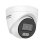 Camera de vigilancia Hikvision 4MP Visao noturna interior e exterior IA audio bidirecional