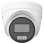Camera de vigilancia Hikvision 4MP Visao noturna interior e exterior IA audio bidirecional