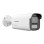 Camera IP Hikvision Value Bullet 6 MP Nocturne Exterieure IA Audio bidirectionnel