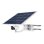 Telecamera Hikvision 4 MP Visione notturna esterna solare
