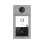 Videoportero WiFi Hikvision DS-KIS604-P(C) Pantalla 7" Full HD 124°