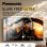 TV Panasonic QNED MiniLED TN-55W95CEZS 55" 4K UltraHD 120Hz Smart TV Google TV HDR10+
