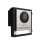 Videocitofono Hikvision DS-KD8003-IME1(B)/S 2 MP 146° IP65 PoE Con Fili Visione Notturna