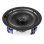 Haut-parleurs Power Dynamics NCBT604 amplifiés Bluetooth 120W blanc