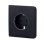 Tampa lateral Ajax SideCover Type F preta