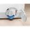 Lavasecadora Electrolux 8/4 kg B/D EN7W4862OF integrable con vapor