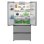Refrigerateur americain Beko B3RGNE544ZXP No Frost 182 cm 513 L E inox