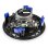 Power Dynamics Deckenlautsprecher Bluetooth 30 W weiss, flaches Profil