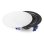 Power Dynamics Deckenlautsprecher Bluetooth 30 W weiss, flaches Profil