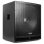 Subwoofer Vonyx activo 18" 1200 W con filtro ajustable
