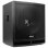 Subwoofer Vonyx activo 18" 1200 W con filtro ajustable