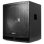 Subwoofer Vonyx activo 18" 1200 W con filtro ajustable