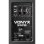 Subwoofer Vonyx activo 18" 1200 W con filtro ajustable