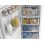 Ein-Tur-Kuhlschrank Balay 3FFD563WE No Frost 186 cm 402 L D Weiss WiFi