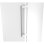 Ein-Tur-Kuhlschrank Balay 3FFD563WE No Frost 186 cm 402 L D Weiss WiFi