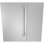 Frigorífico Una Puerta Balay 3FFD567XE No Frost 186 cm 402 L D Acero WiFi