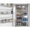 Frigorífico Una Puerta Balay 3FFD567XE No Frost 186 cm 402 L D Acero WiFi