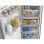 Frigorífico Una Puerta Balay 3FFD567XE No Frost 186 cm 402 L D Acero WiFi