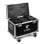 Flight Case BeamZ Professional FC4COBRA para 4 Cabezas Móviles Cobra