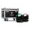 Flight Case BeamZ Professional FC4COBRA para 4 Cabezas Móviles Cobra