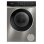 Máquina de Lavar Roupa Siemens iQ500 WG64N2AXES Carga Frontal 11 kg 1400 rpm A Inox i-Dos Wi-Fi