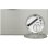 Máquina de Lavar Roupa Siemens iQ500 WG64N2AXES Carga Frontal 11 kg 1400 rpm A Inox i-Dos Wi-Fi