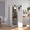 Gefrierschrank Bosch GSN36VWDG 334 L No Frost WiFi Weiß