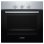 Forno da Incasso Bosch HBF011BR0 Pulizia manuale 66L 60cm A Grill Nero/Inox