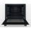 Forno da Incasso Bosch HBF011BR0 Pulizia manuale 66L 60cm A Grill Nero/Inox