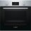 Horno Multifunción Bosch Serie 2 HBF114BS1 66L 60cm Hidrolítico A con Grill Acero inoxidable