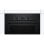 Horno Multifunción Bosch Serie 2 HBF011BA2 66L 60cm Limpieza Manual A con Grill Negro