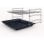 Horno Multifunción Bosch Serie 2 HBF011BA2 66L 60cm Limpieza Manual A con Grill Negro