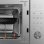 Teka MWE FS23T GC SS Mikrowelle 23 l AirFry, Grill, Heissluft