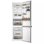 Frigorífico Combi Whirlpool WHK 22413 W6EE 203 cm 415 L Blanco