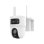 Cámara IP Hikvision DS-2CFSP8-D/4G 2K Visión Nocturna Exterior Panel Solar