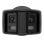 Cámara IP Hikvision DS-2CD2T87G3P-LIS2UY/SRB(180°)BLACK 4K Visión nocturna Exterior