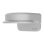 Soporte de pared Ajax para cámaras Bullet Turret Dome blanco