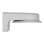 Soporte de pared Ajax para cámaras Bullet Turret Dome blanco