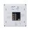 Moniteur video Hikvision 4,3" HD 2 fils blanc