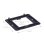 Moniteur video Hikvision 4,3" HD 2 fils blanc