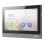 Monitor de videoportero Hikvision 7" IPS táctil PoE