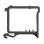 Soporte de carril DIN Ajax DIN Holder para AJ-RELAY negro