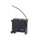 Soporte de carril DIN Ajax DIN Holder para AJ-RELAY negro