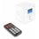 Amplificador Power Dynamics BTW30 2x15W Bluetooth USB Rádio FM Embutido