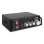 Amplificador Max AV340 2 x 50 W Bluetooth USB RCA Micrófono Karaoke