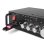 Amplificador Max AV340 2 x 50 W Bluetooth USB RCA Micrófono Karaoke