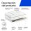 Multifunción HP ENVY 6520 inyección de tinta color WiFi dúplex ADF + 3 Meses de Instant Ink Gratis