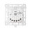 Interruptor inteligente Ajax LightSwitch LightCore 2 Gang/2 Way Jeweller 868 MHz