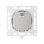 Interruptor inteligente Ajax LightSwitch LightCore 2 Gang/2 Way Jeweller 868 MHz