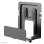 Neomounts AWL-450BL Suporte de parede para leitor multimédia 5 kg